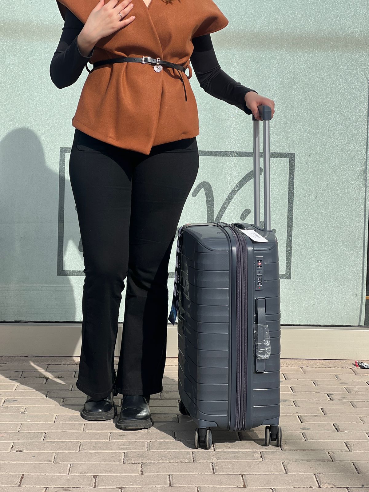 Ensemble de valises à 4 roulettes