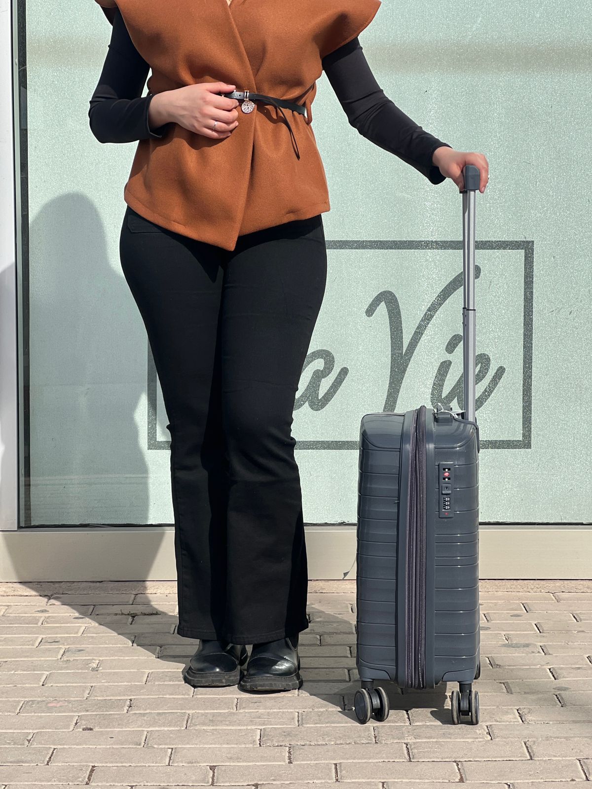 Ensemble de valises à 4 roulettes