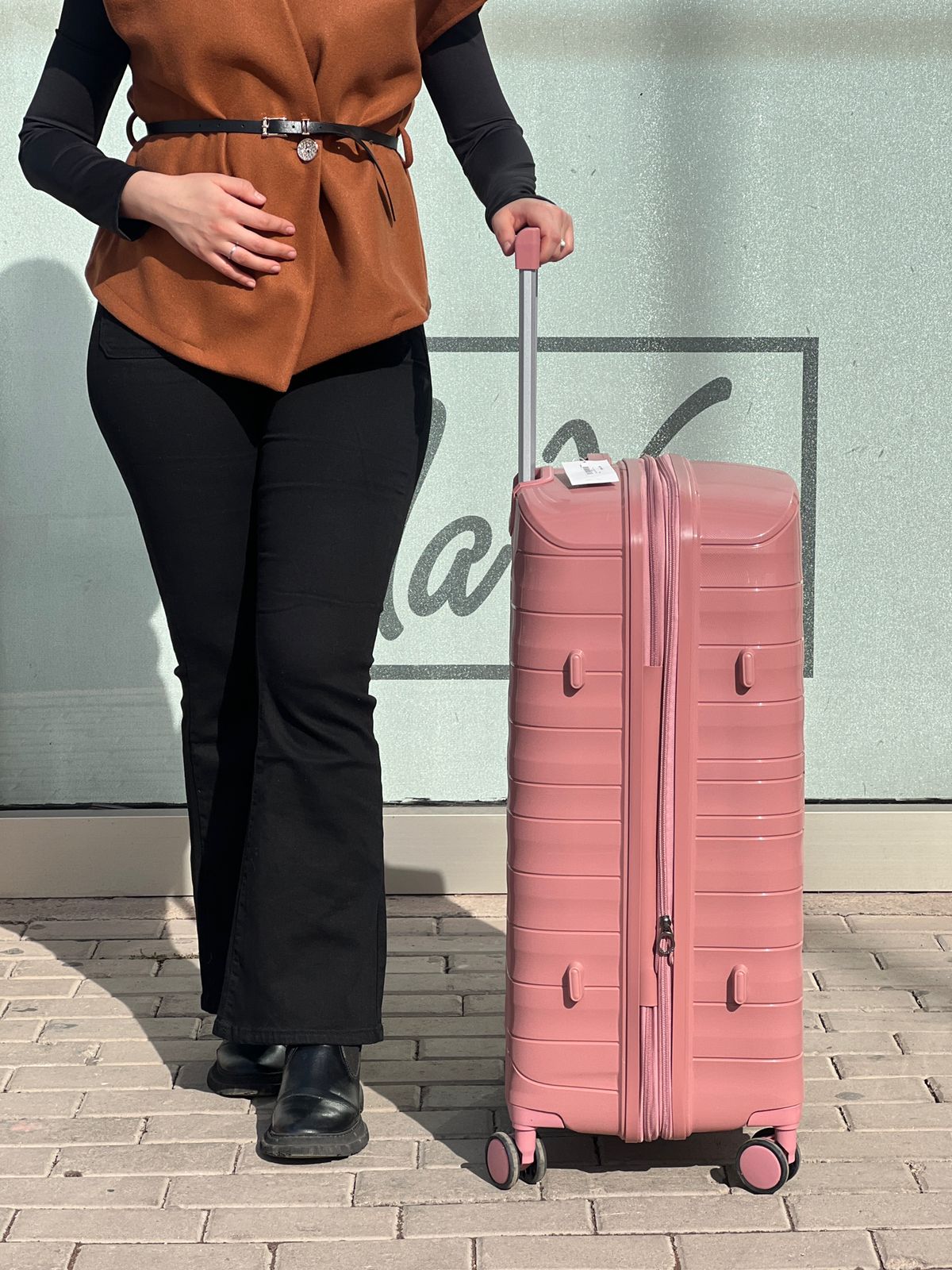 Ensemble de valises à 4 roulettes