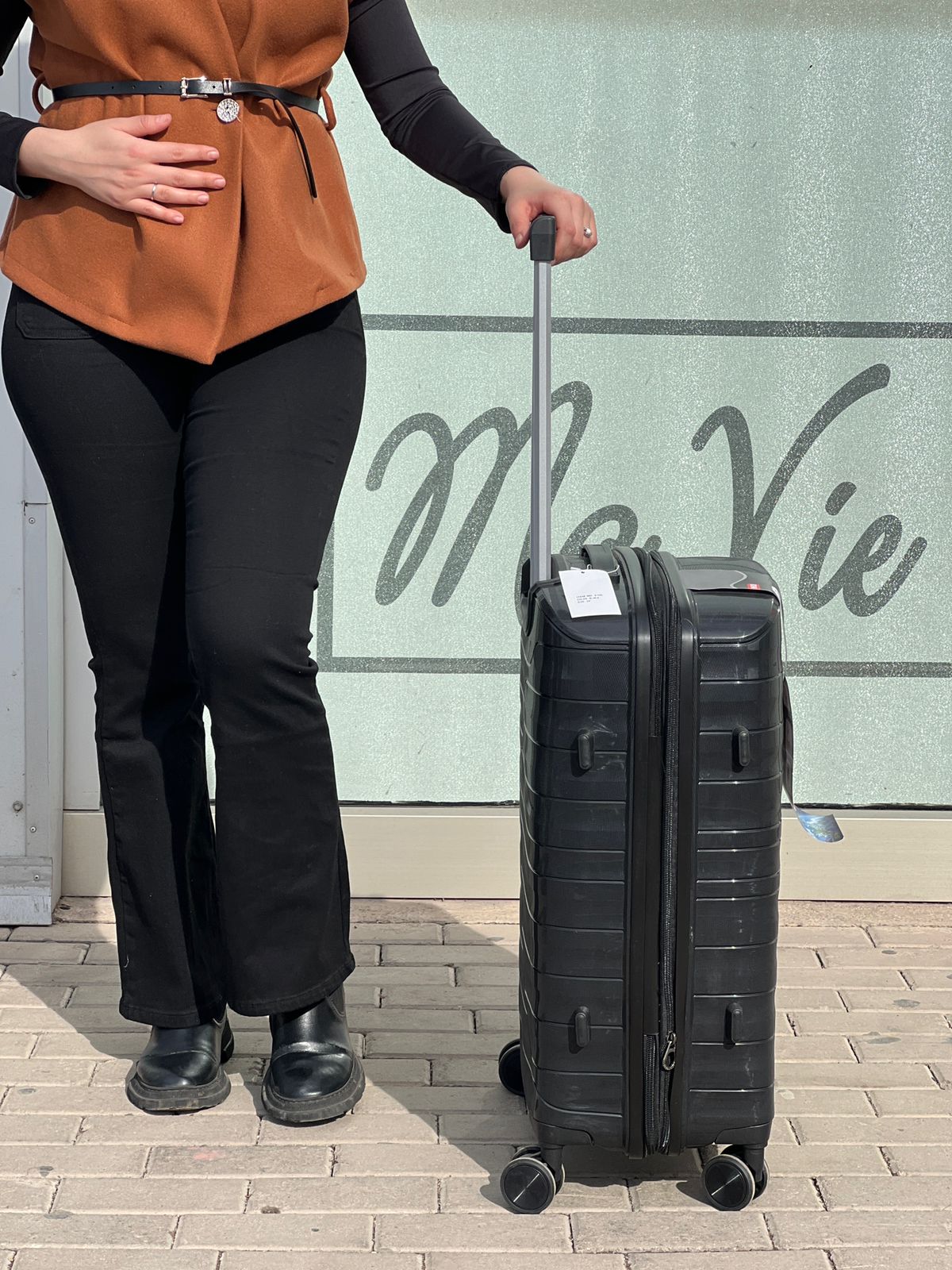 Ensemble de valises à 4 roulettes