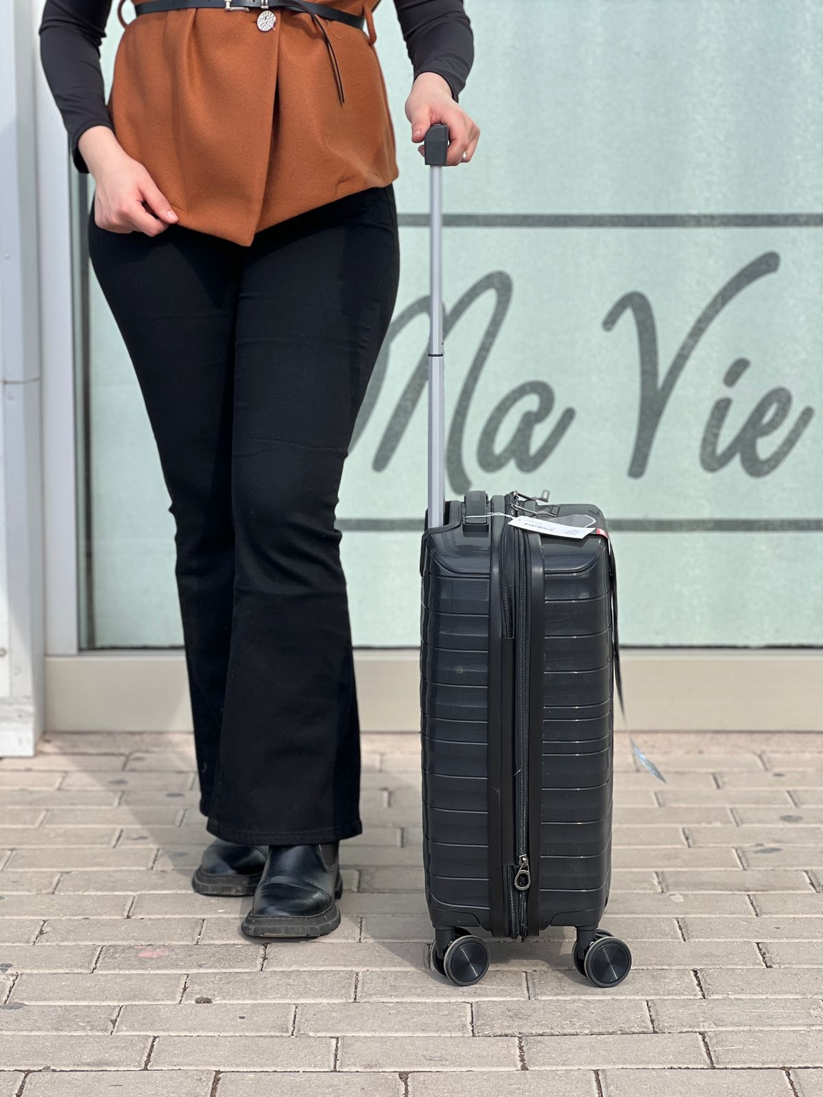 Ensemble de valises à 4 roulettes