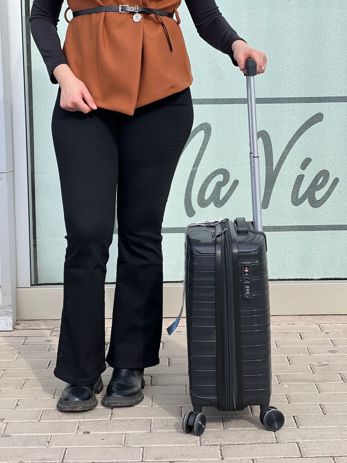 Ensemble de valises à 4 roulettes