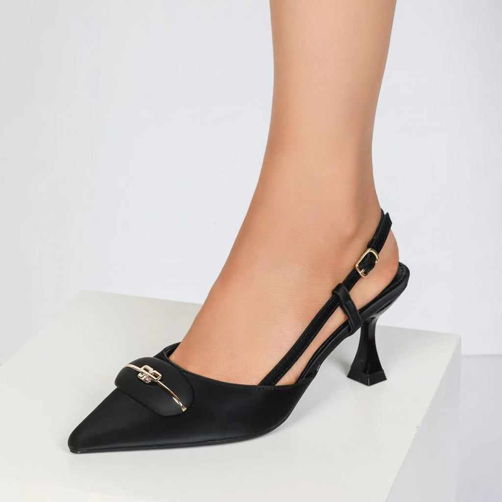 Escarpins Slingback