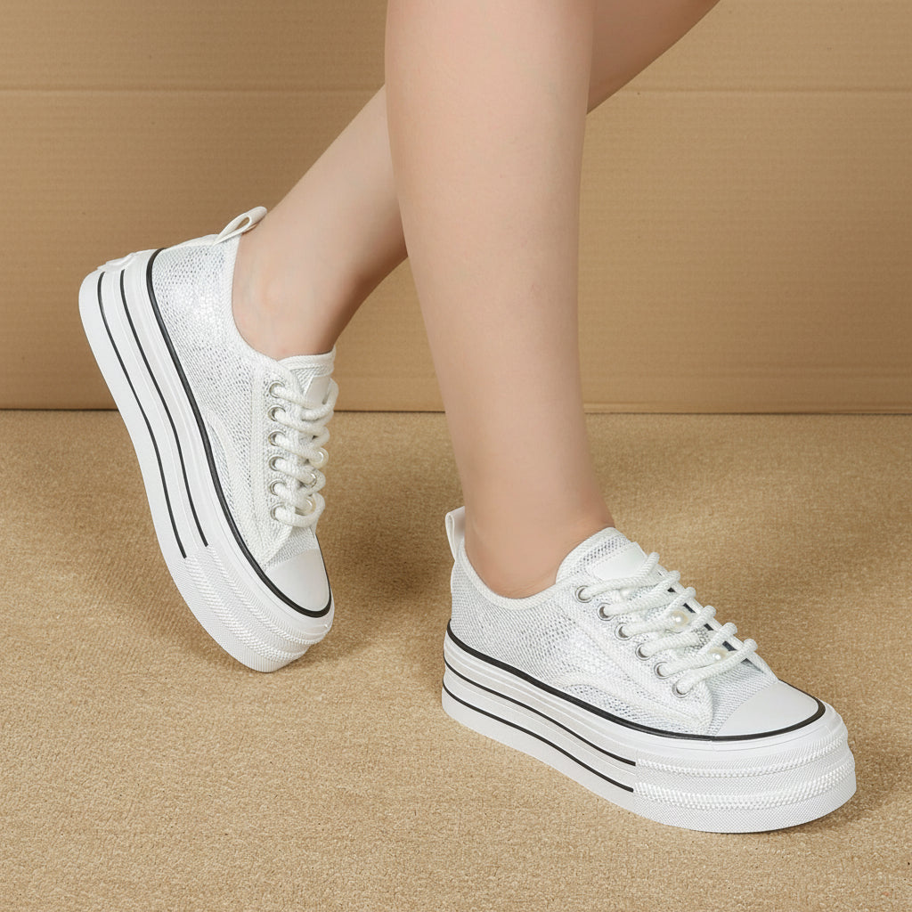Baskets Plateformes