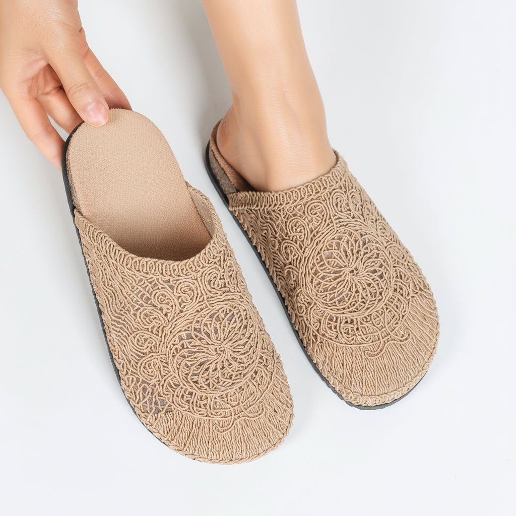 Mules Artisanales Givana