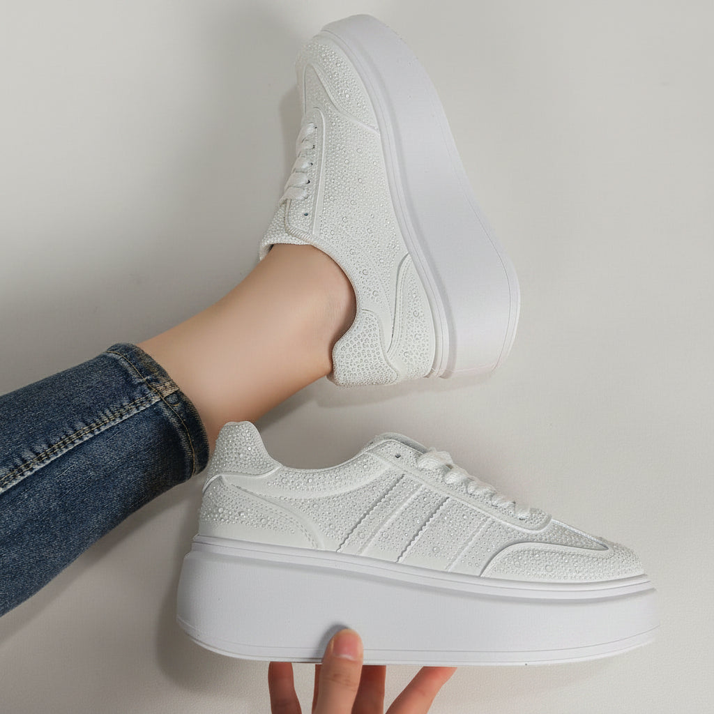 Sneakers Plateformes