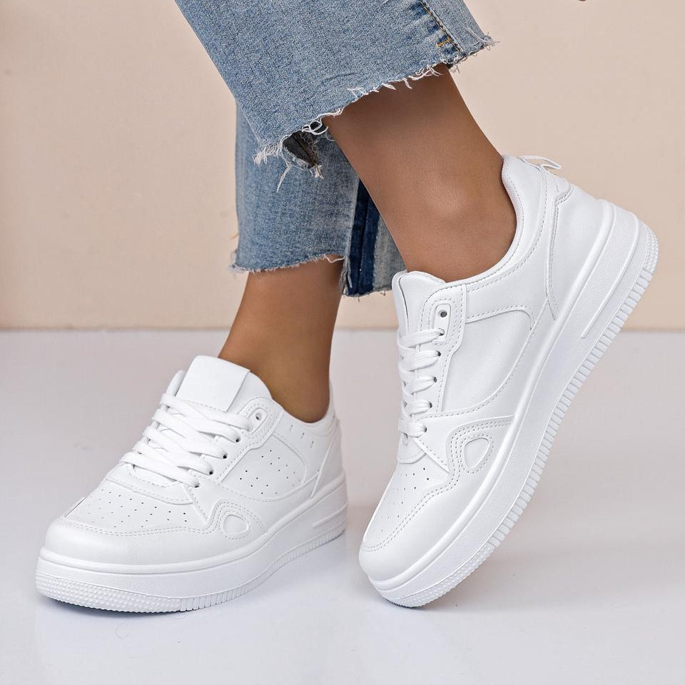 baskets basses pour femme