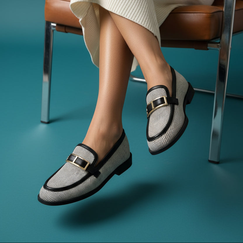 Mocassin Raffiné
