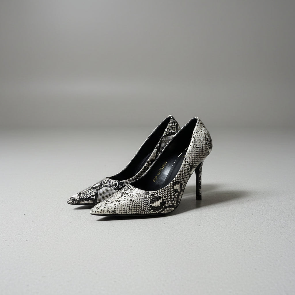 Escarpin Femme – Talon Haut Élégant