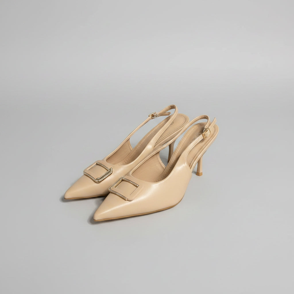 Escarpin Femme – Élégance & Glamour