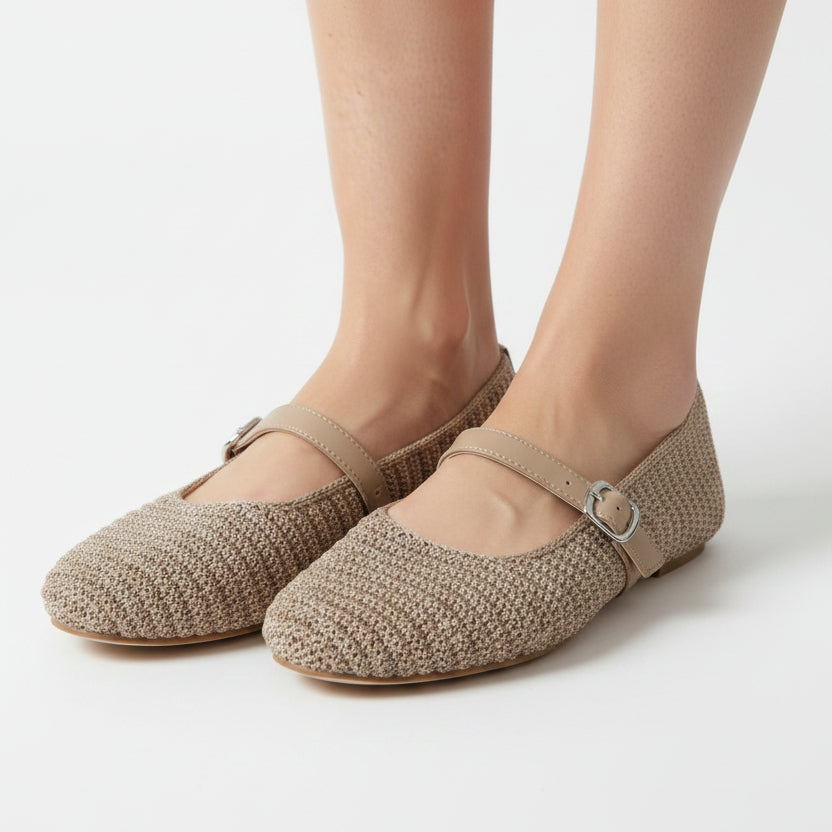Ballerines Élégantes & Confortables