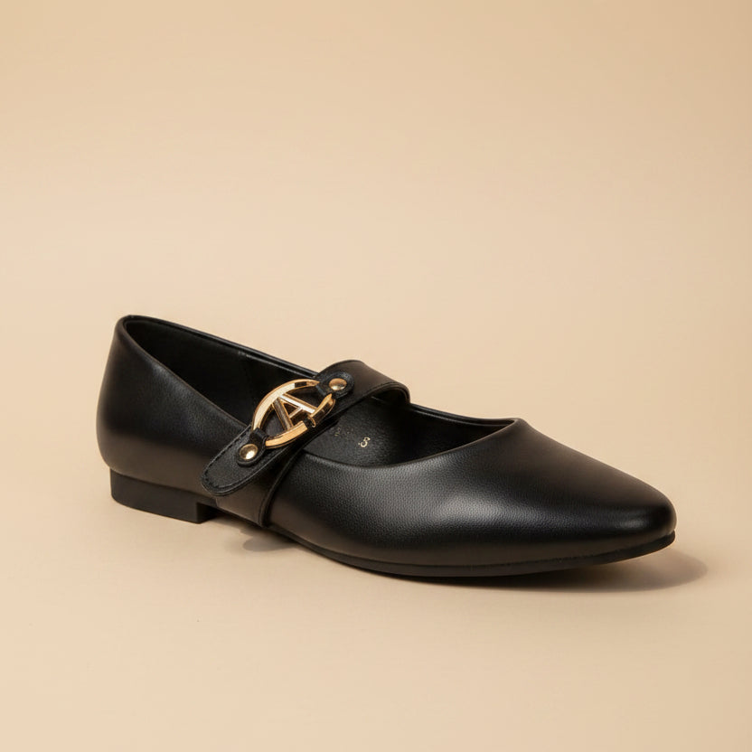 Ballerines élégantes classiques