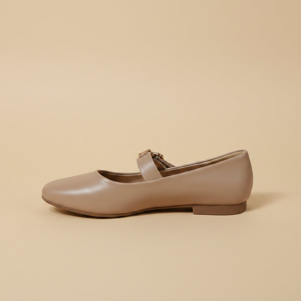 Ballerines élégantes classiques