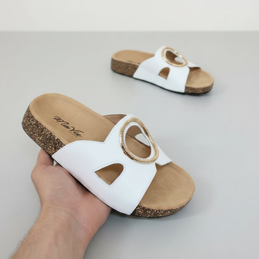 Mules Élégantes & Chic