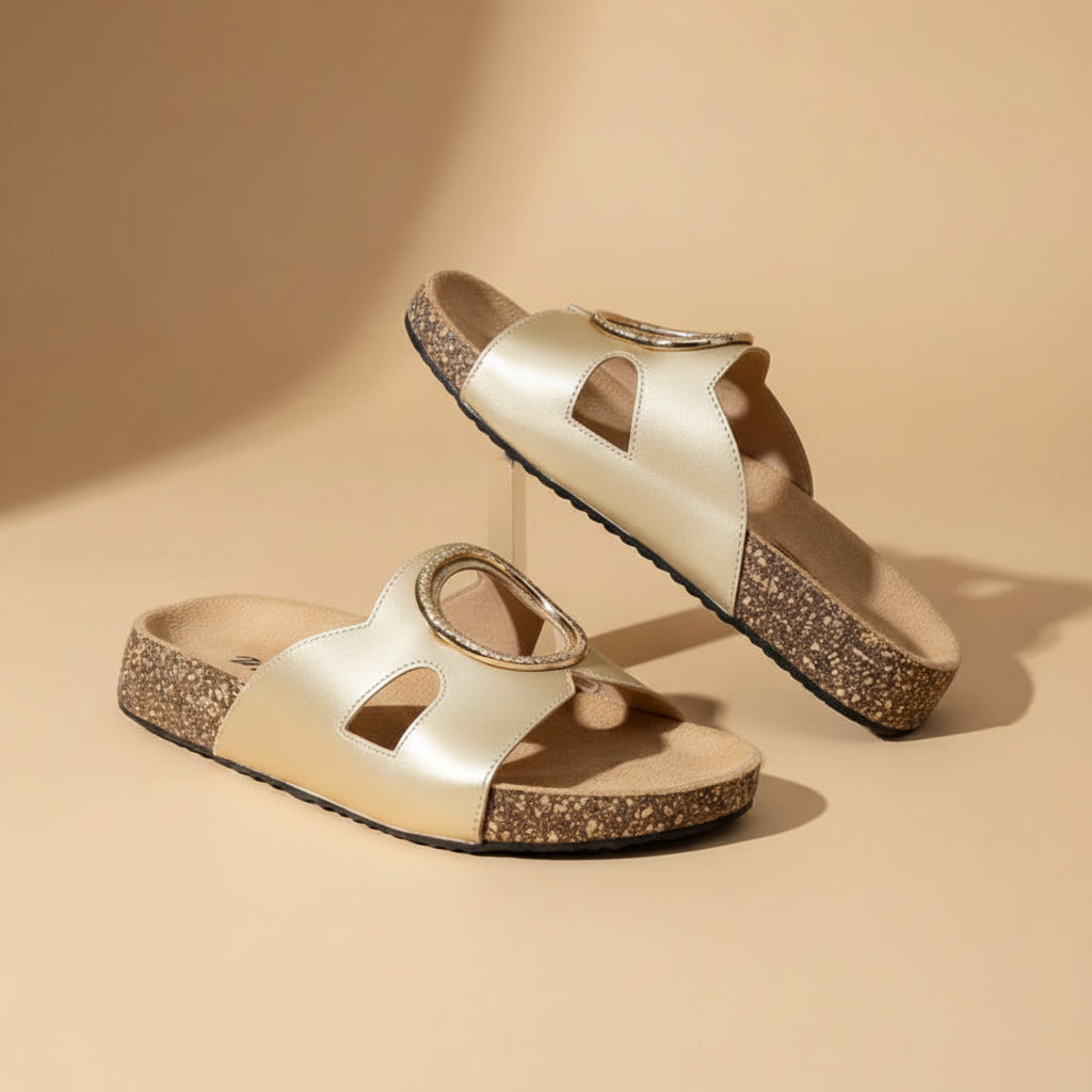 Mules Élégantes & Chic
