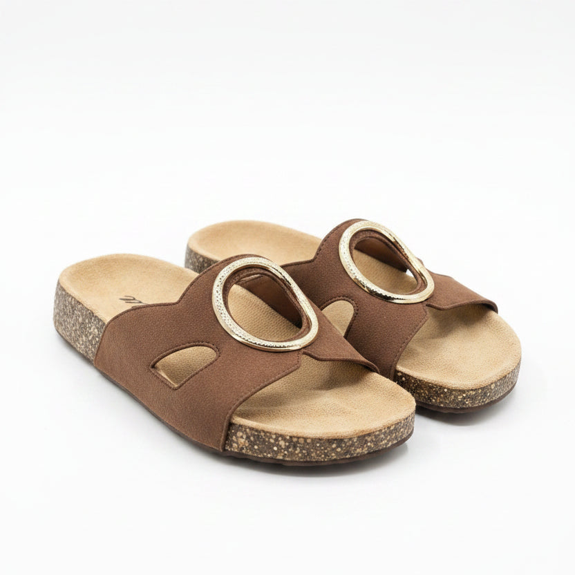 Mules Élégantes & Chic