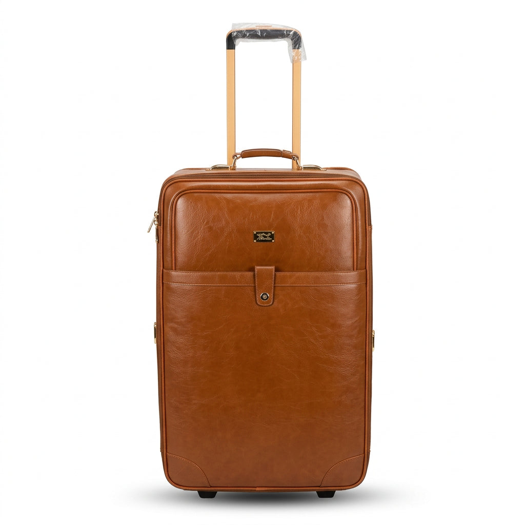 Valise Élégante pour des Voyages avec Style