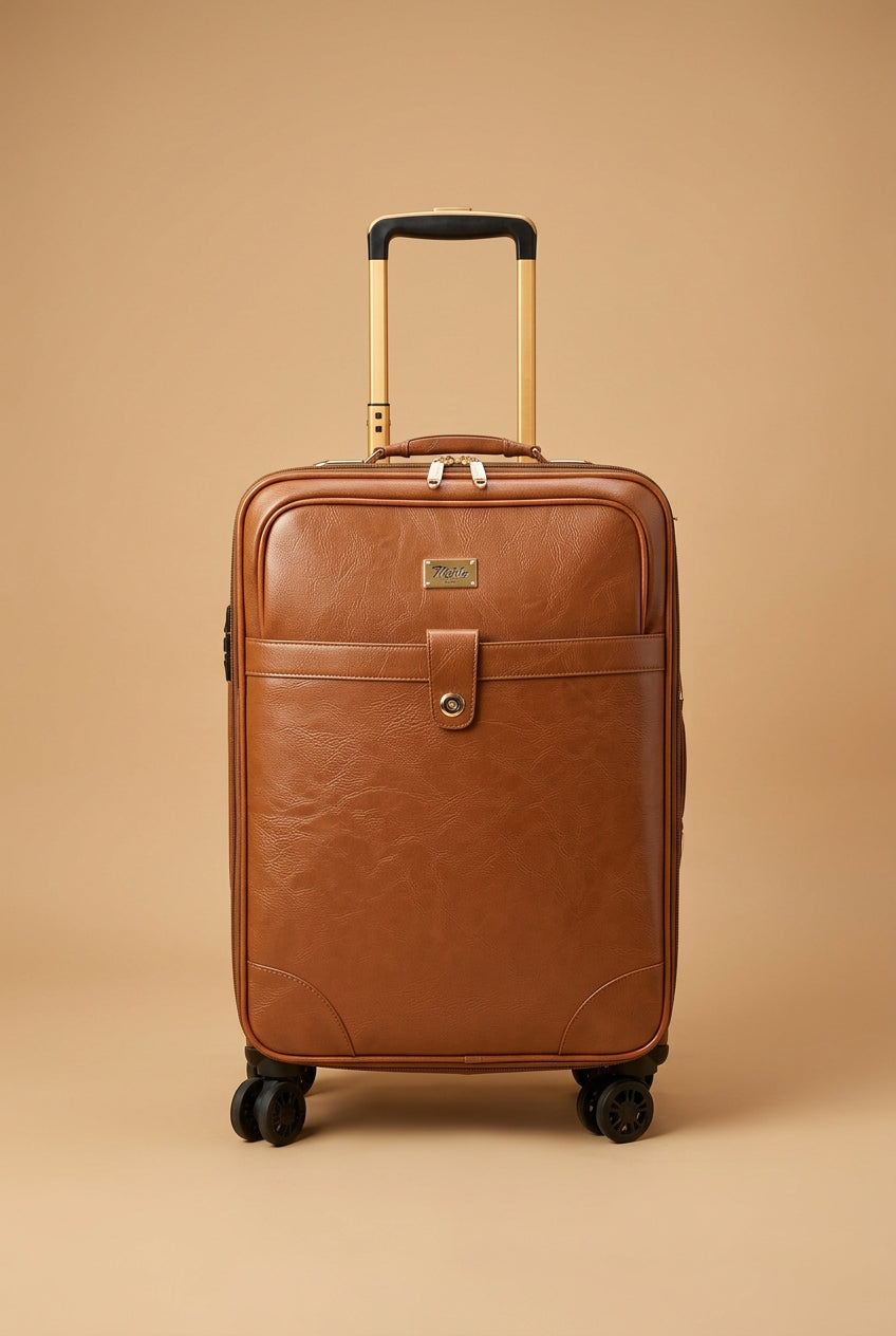 Valise Élégante pour des Voyages avec Style