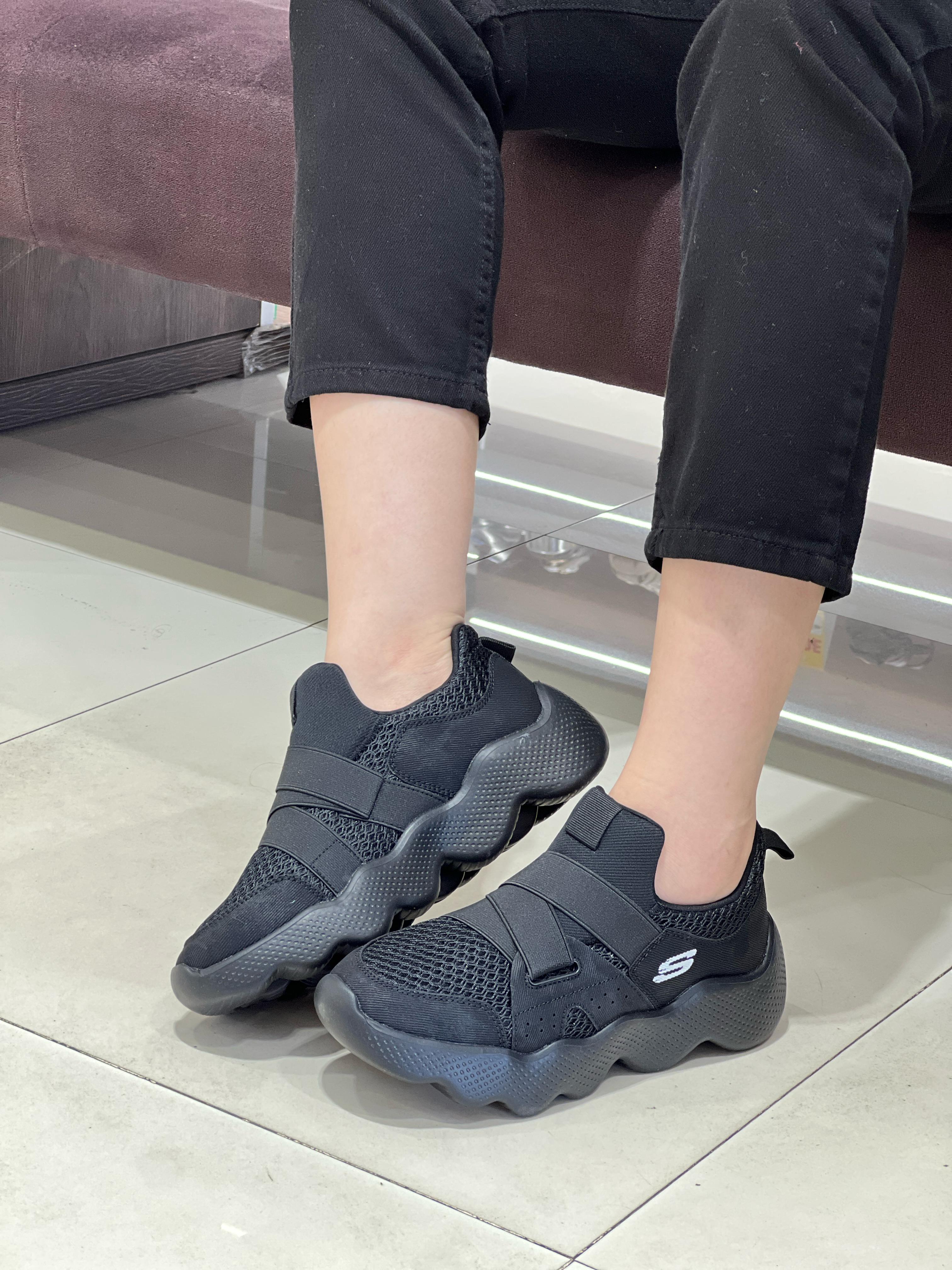 Basket confort pour femme