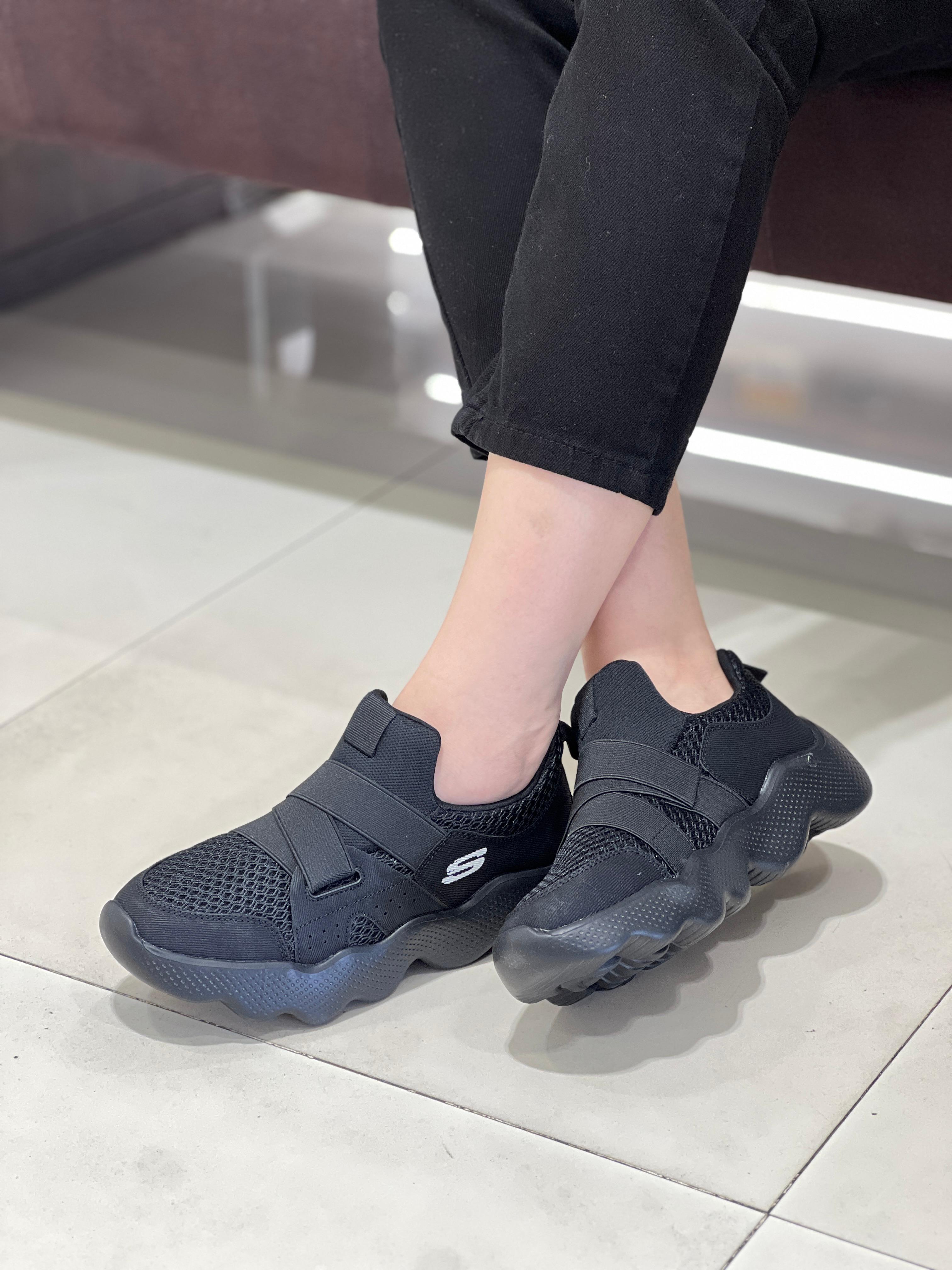 Basket confort pour femme
