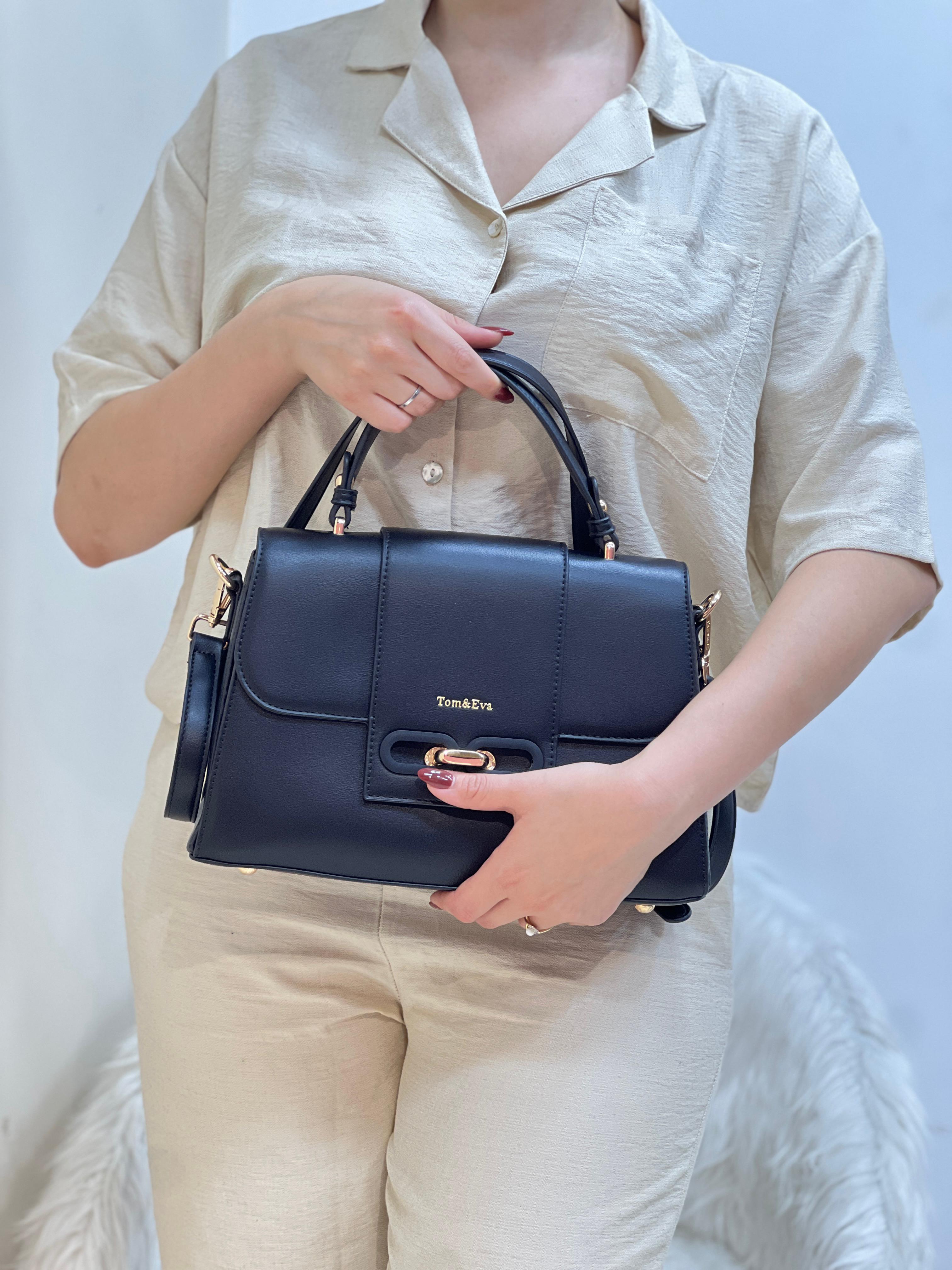 Sacs à main en cuir vintage pour femmes