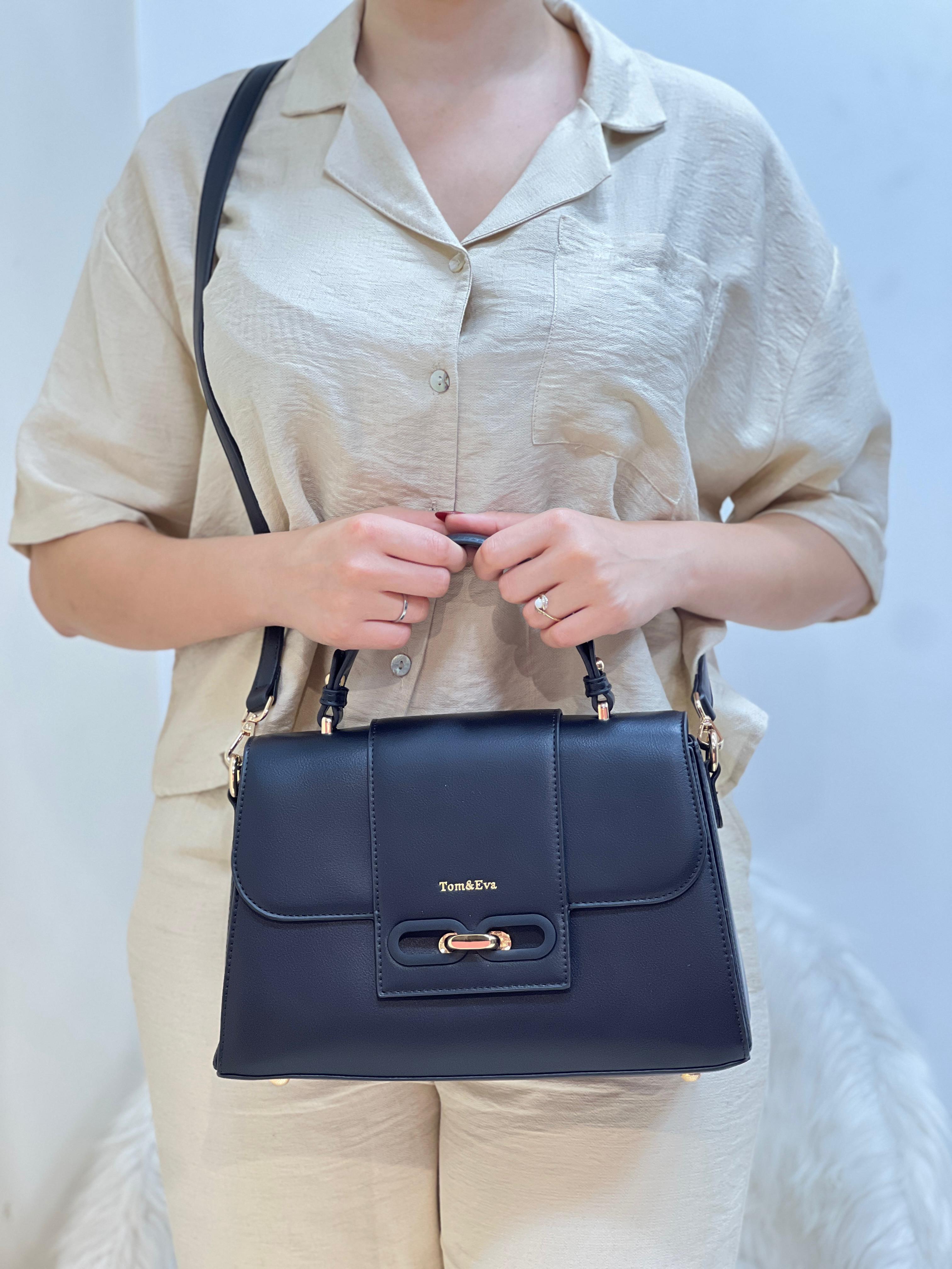 Sacs à main en cuir vintage pour femmes