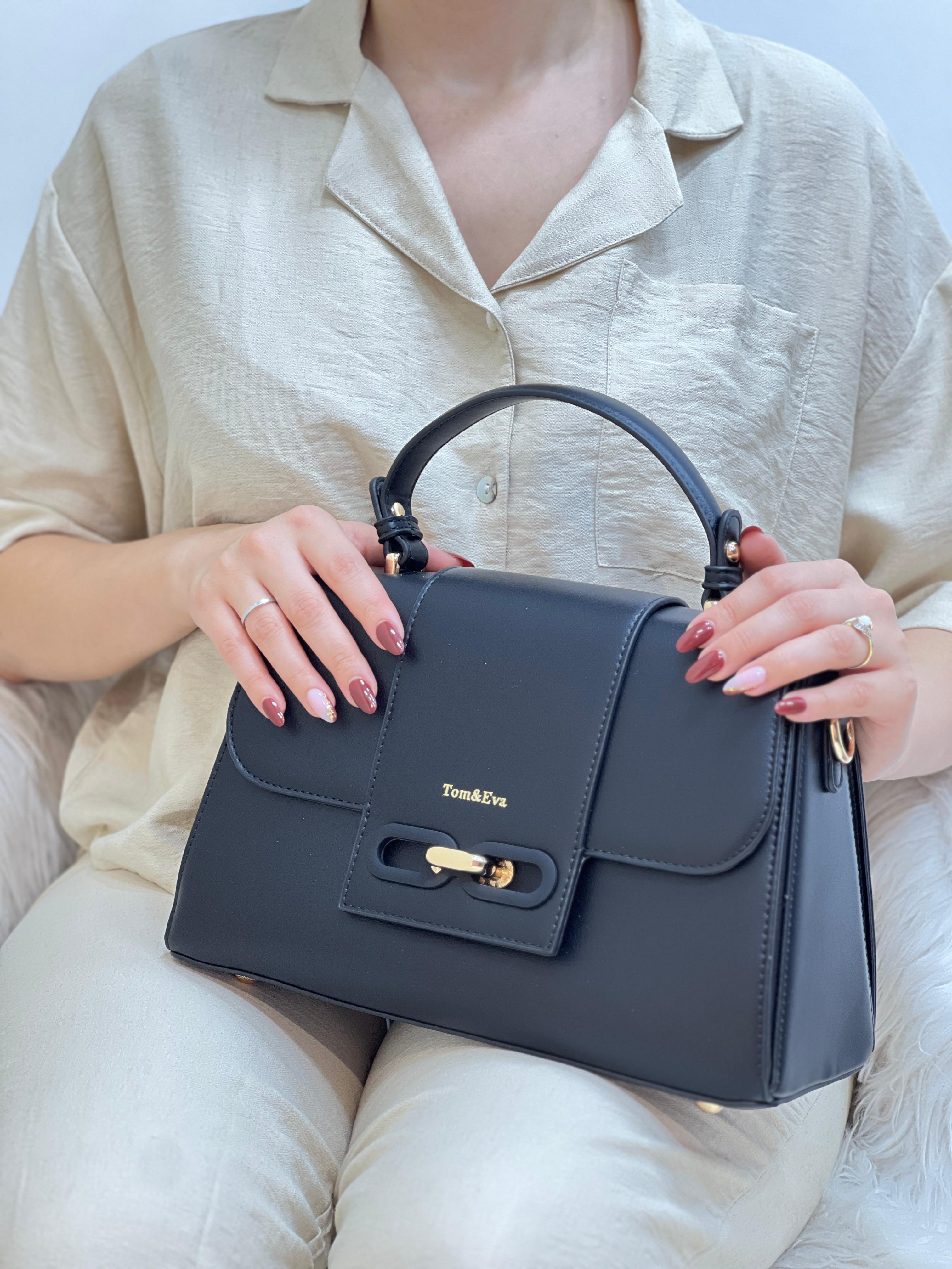 Sacs à main en cuir vintage pour femmes