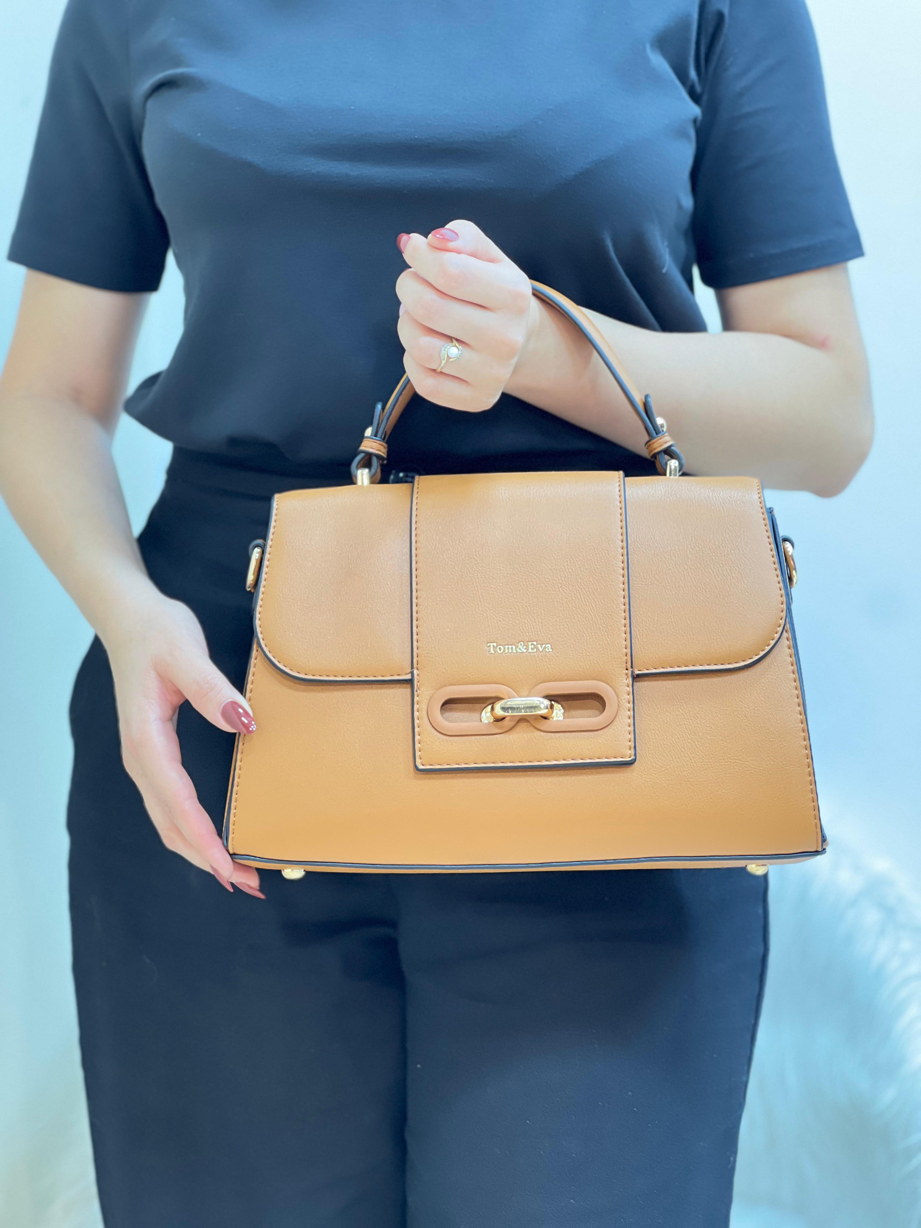 Sacs à main en cuir vintage pour femmes