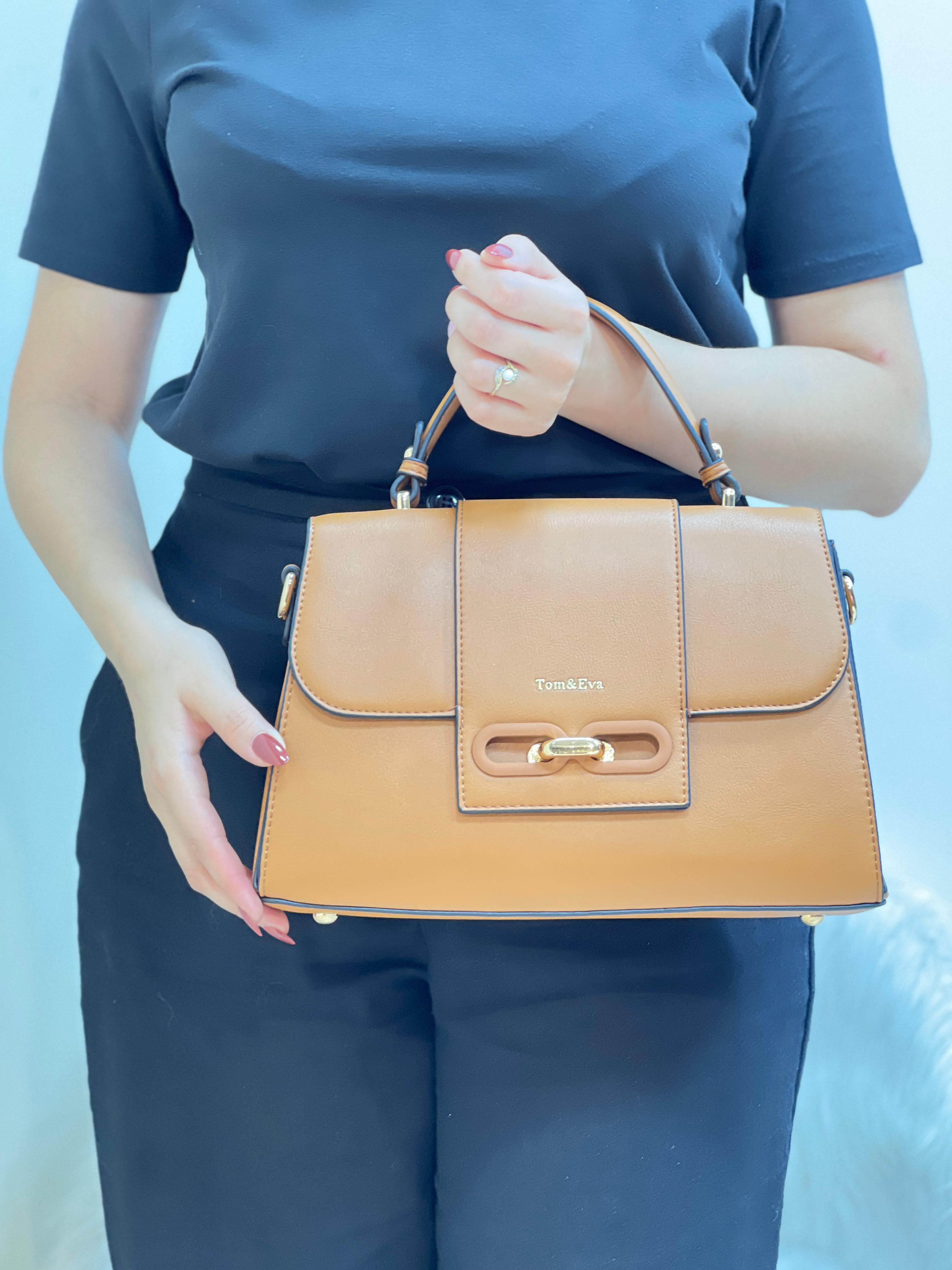 Sacs à main en cuir vintage pour femmes