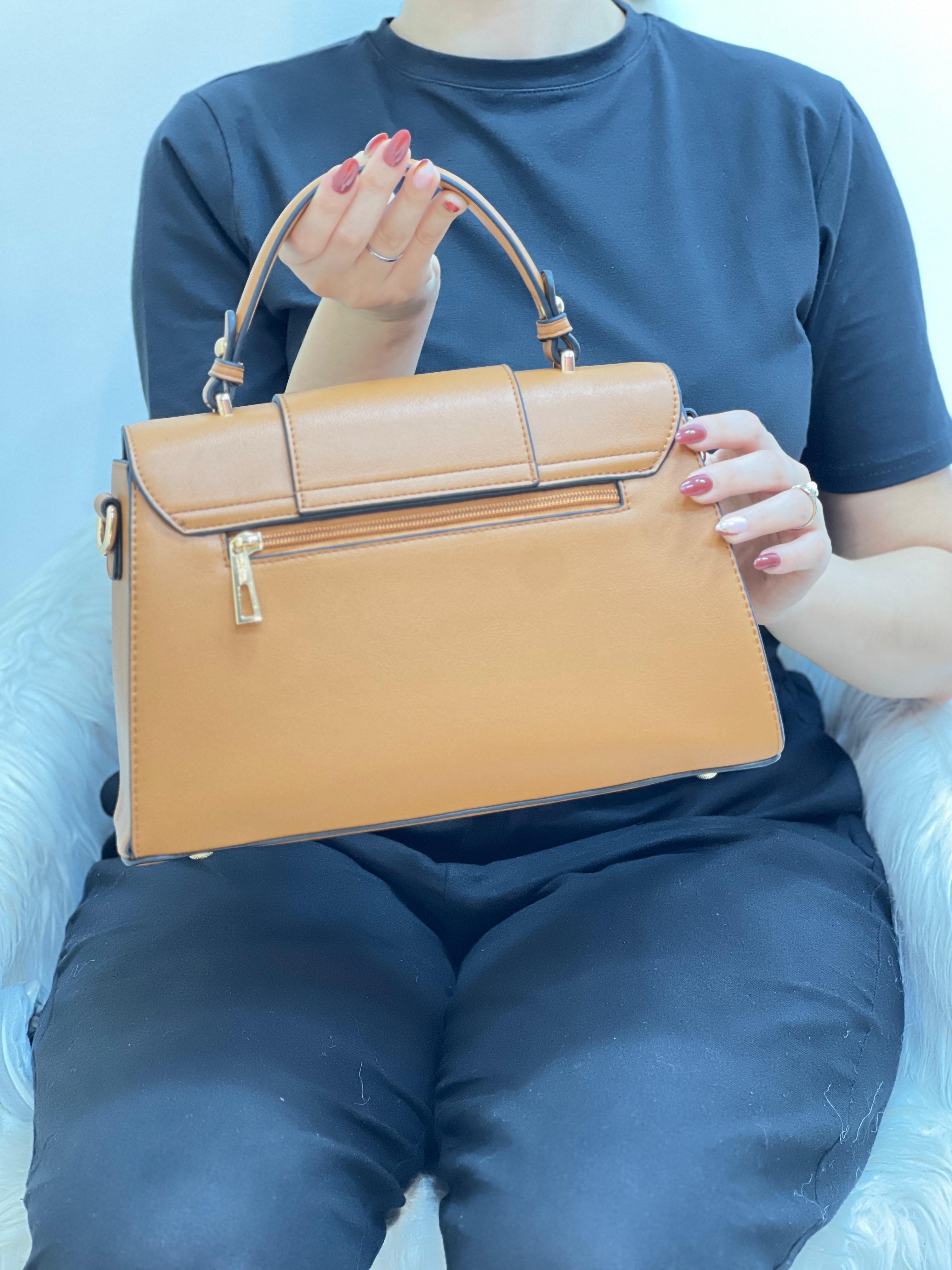 Sacs à main en cuir vintage pour femmes