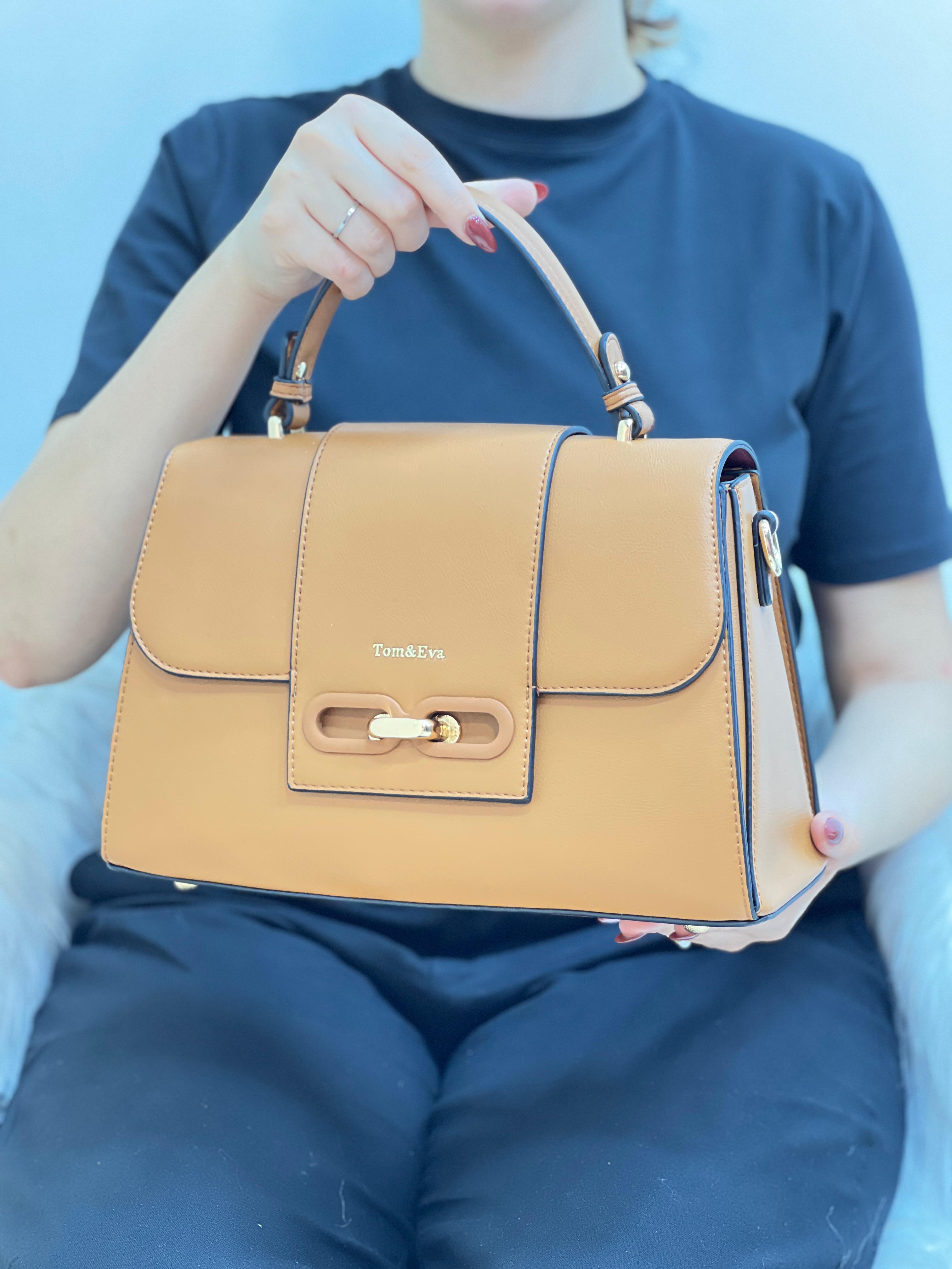 Sacs à main en cuir vintage pour femmes