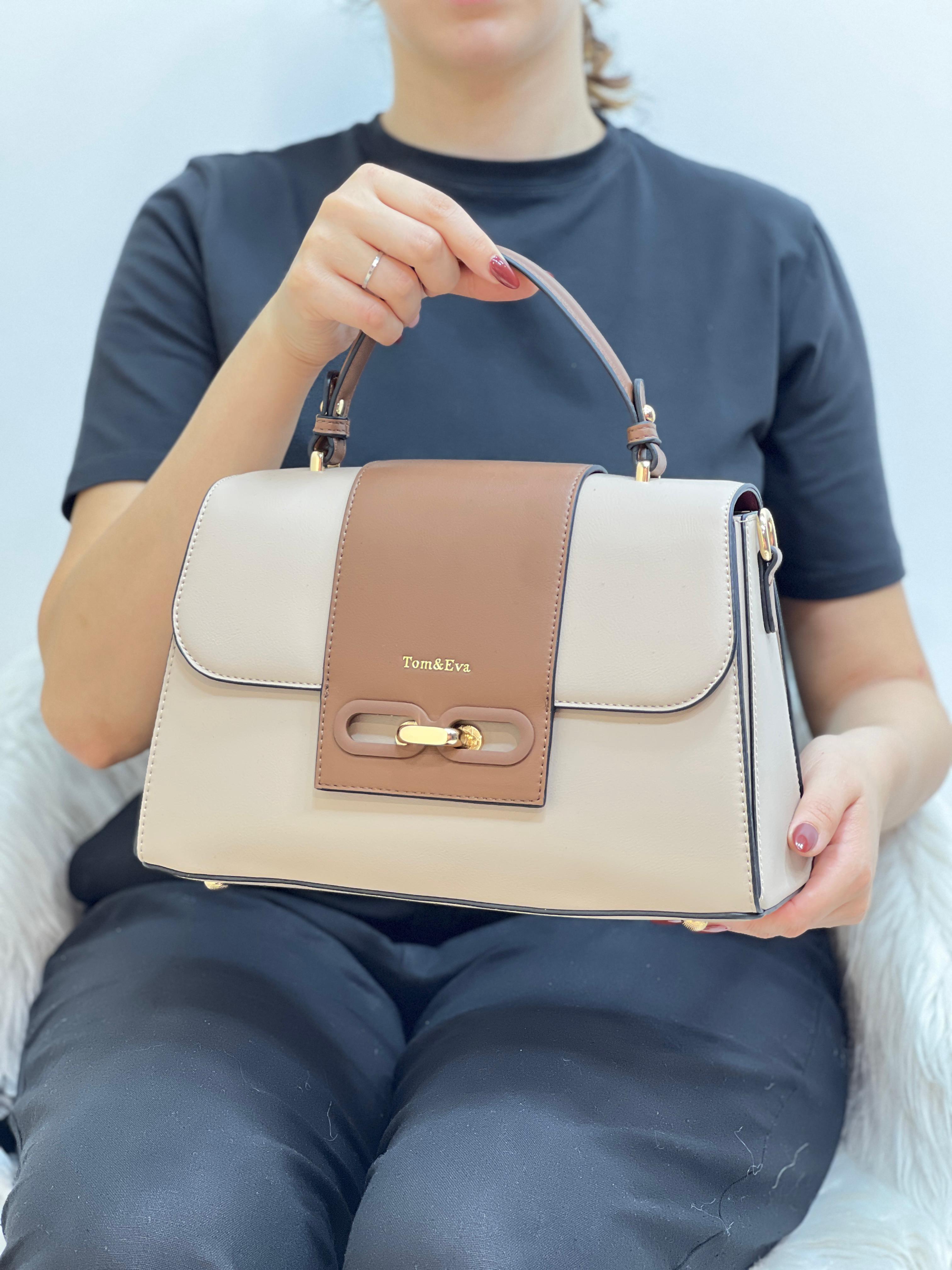 Sacs à main en cuir vintage pour femmes