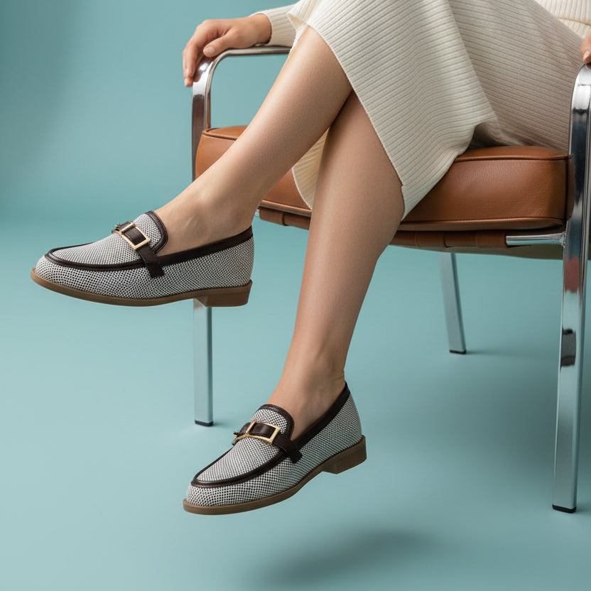 Mocassin Raffiné
