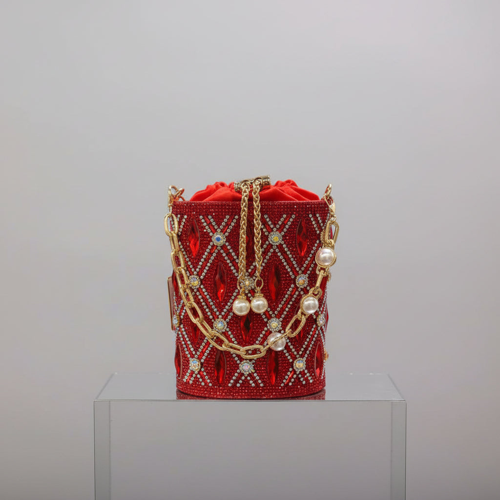Sac Seau Ornementé