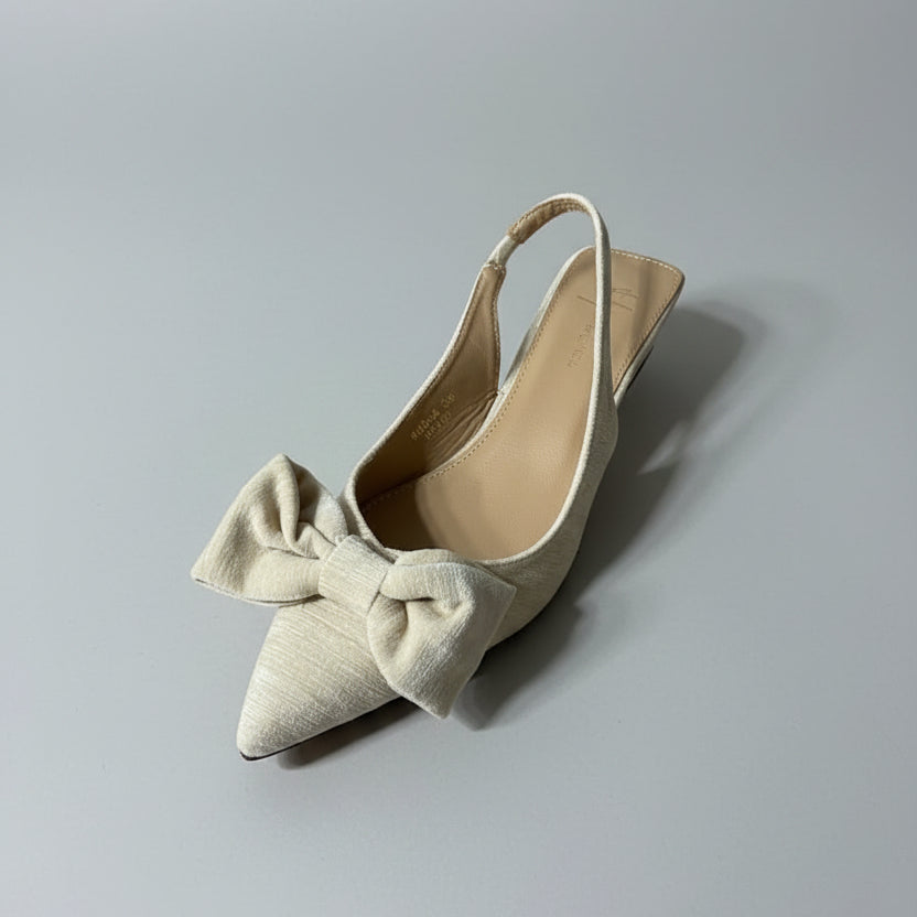 Escarpin Chic Femme – Talon Haut & Style Intemporel
