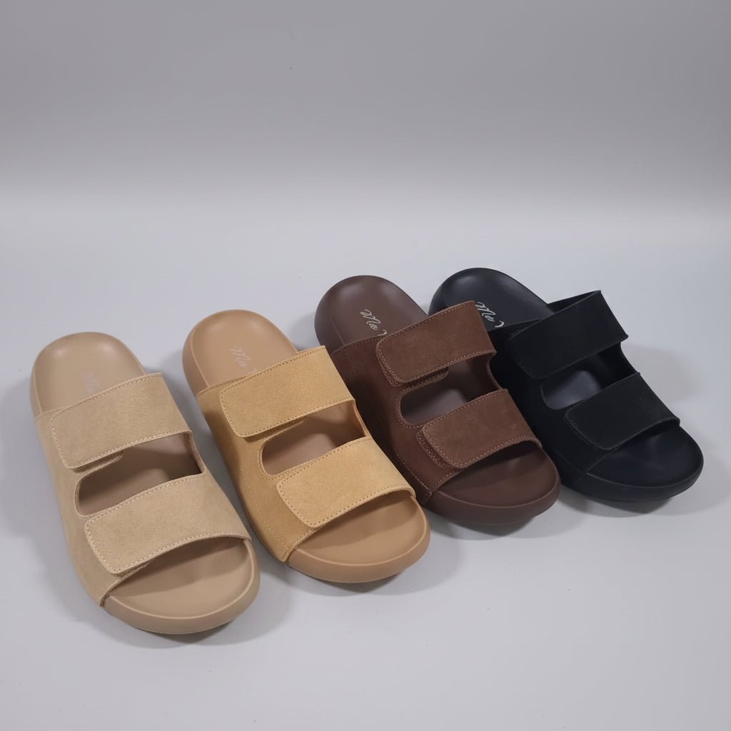 Mules Élégantes & Confortables