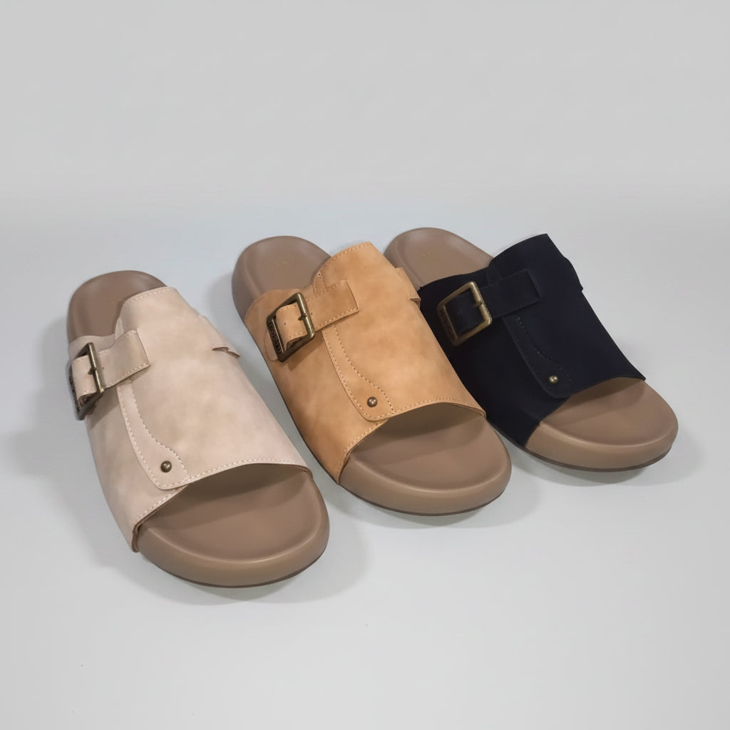 Mules Confortables