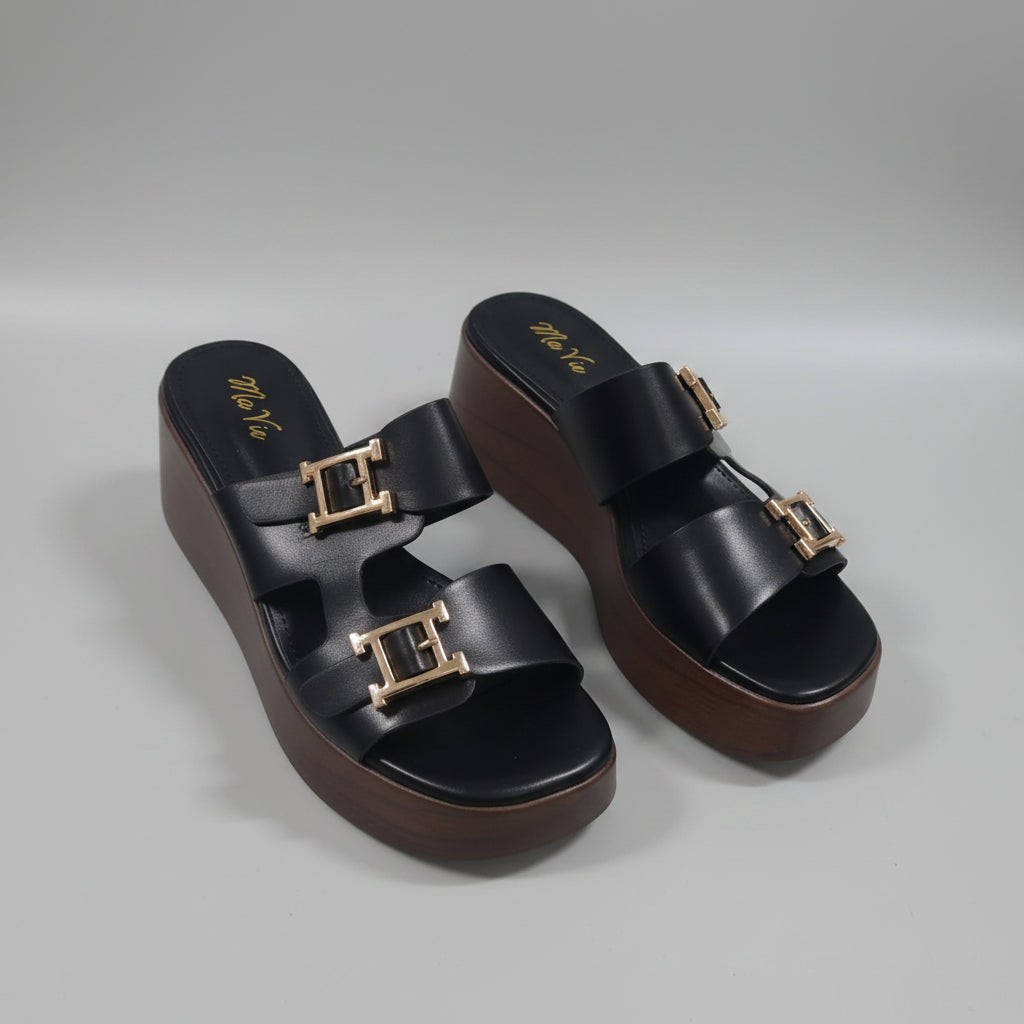 Sandale Chic & Confort