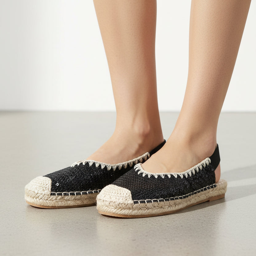 Ballerines Chic & Confortables