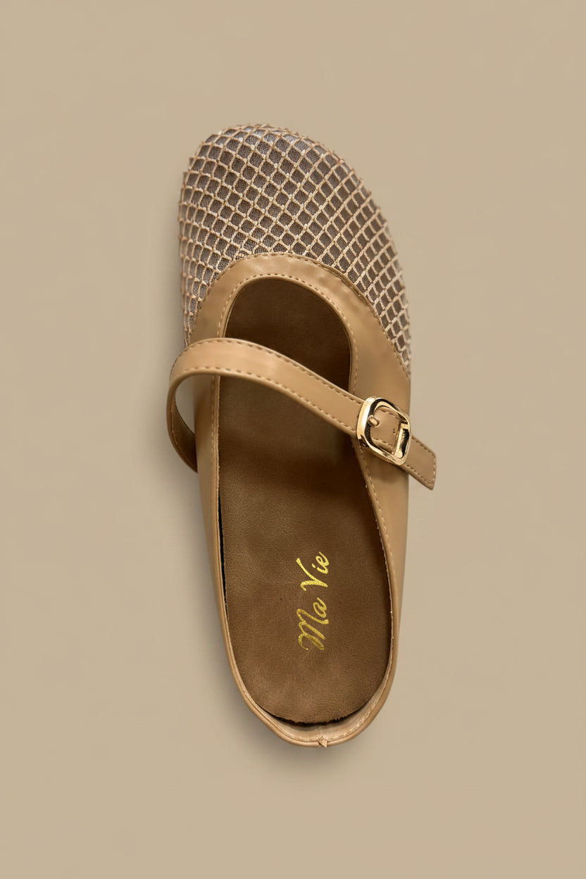 Sabot confort et élégance