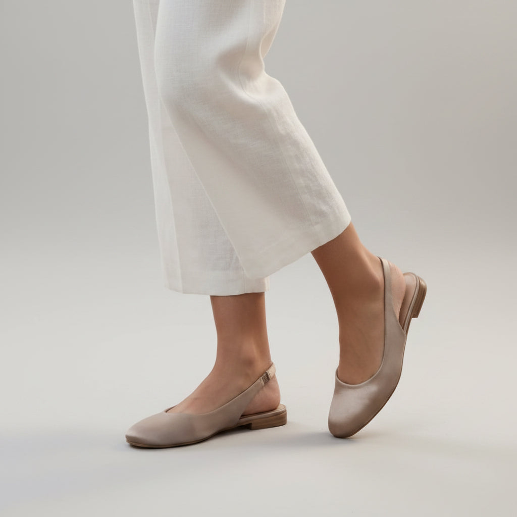Ballerine Minimaliste Intemporelle