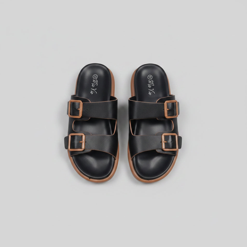 Mules Élégantes & Confortables