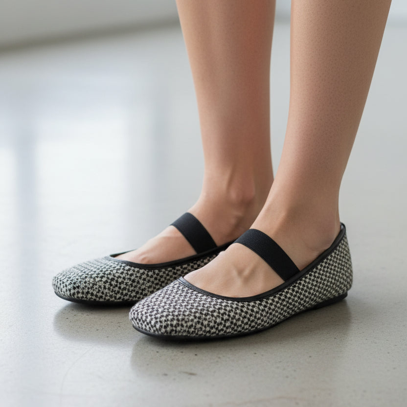 Ballerine intemporelle