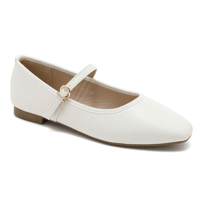 Ballerines à bride