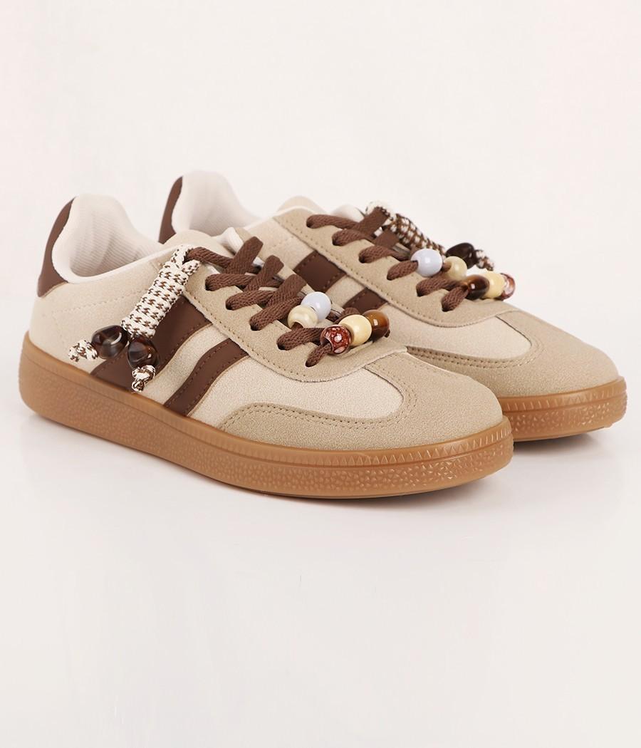 Baskets "Chic & Nomade"