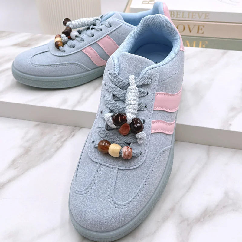 Baskets "Chic & Nomade"