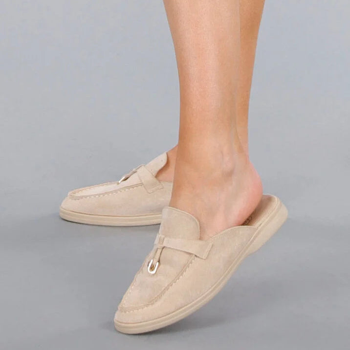 Babouche pour femme