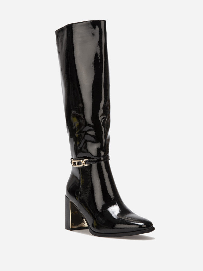 Boots Raffinées
