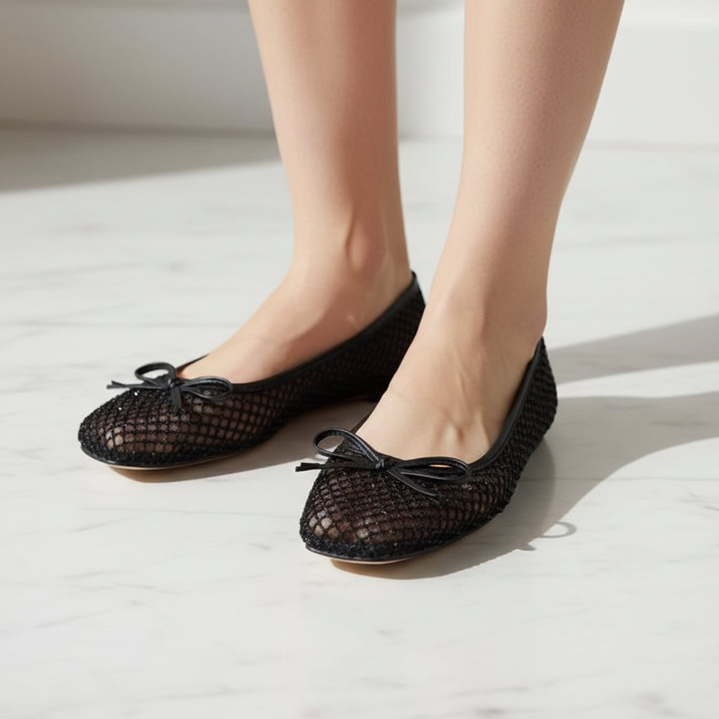 Ballerine intemporelle