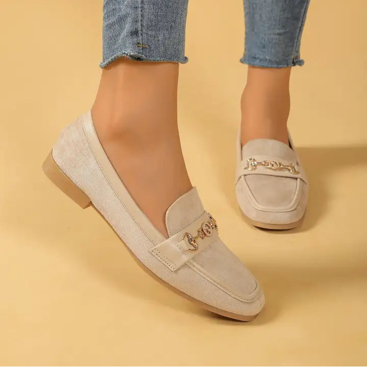 Mocassin classique